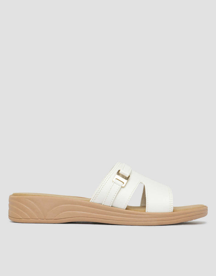 St. Yves Jvmily Sandal Slipper Wanita