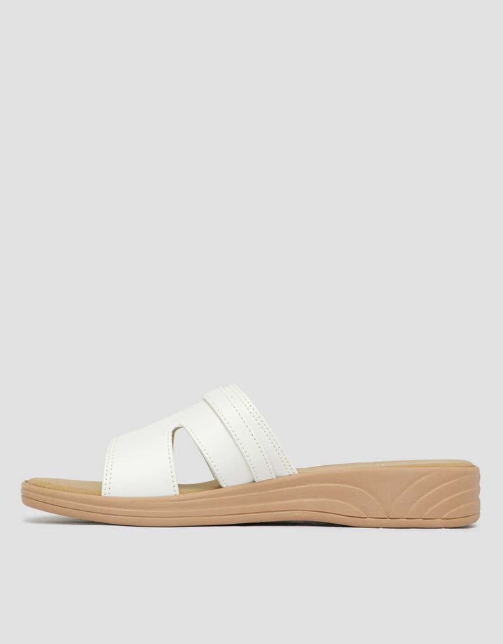 St. Yves Jvmily Sandal Slipper Wanita