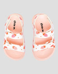 Little M Strawberry Ankle Strap Sandal Anak Perempuan
