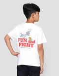 Character Tom And Jerry Fun Fight Kaos Anak Laki-laki