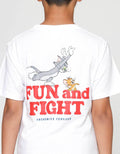 Character Tom And Jerry Fun Fight Kaos Anak Laki-laki