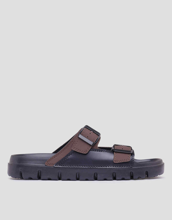 Nevada Double Strap Sandal Pria