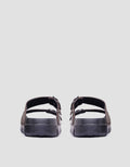 Nevada Double Strap Sandal Pria