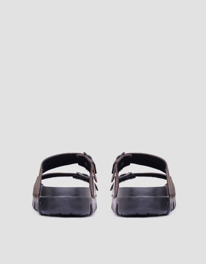 Nevada Double Strap Sandal Pria