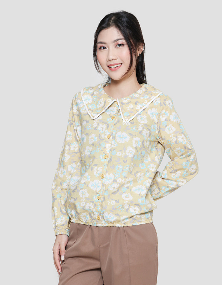 Exit Trusni Blouse Wanita