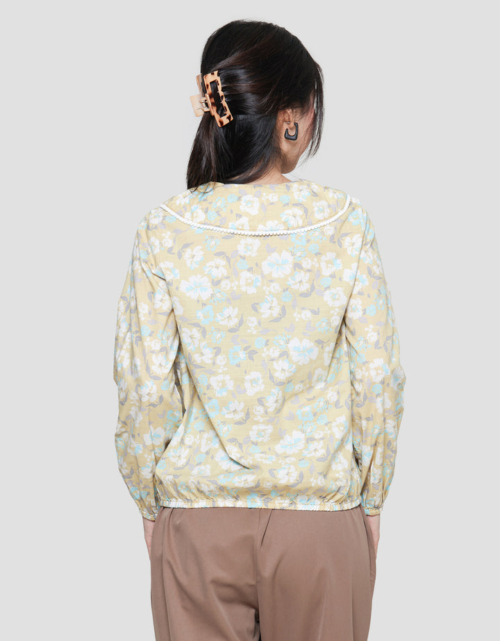 Exit Trusni Blouse Wanita