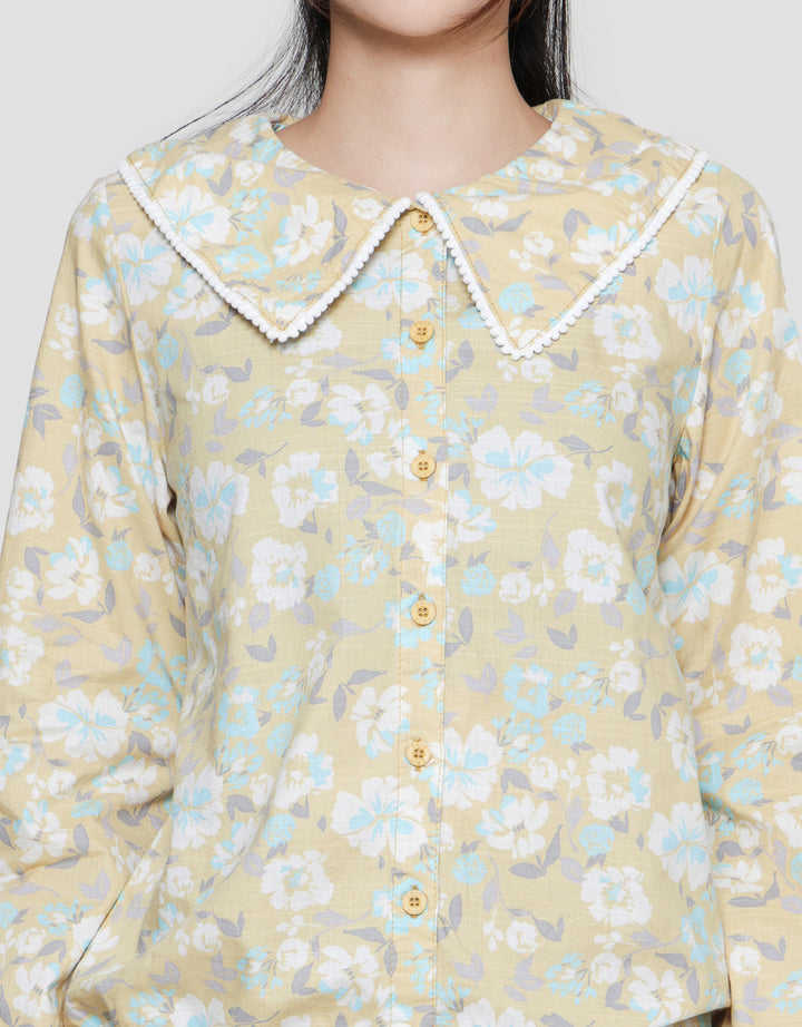 Exit Trusni Blouse Wanita