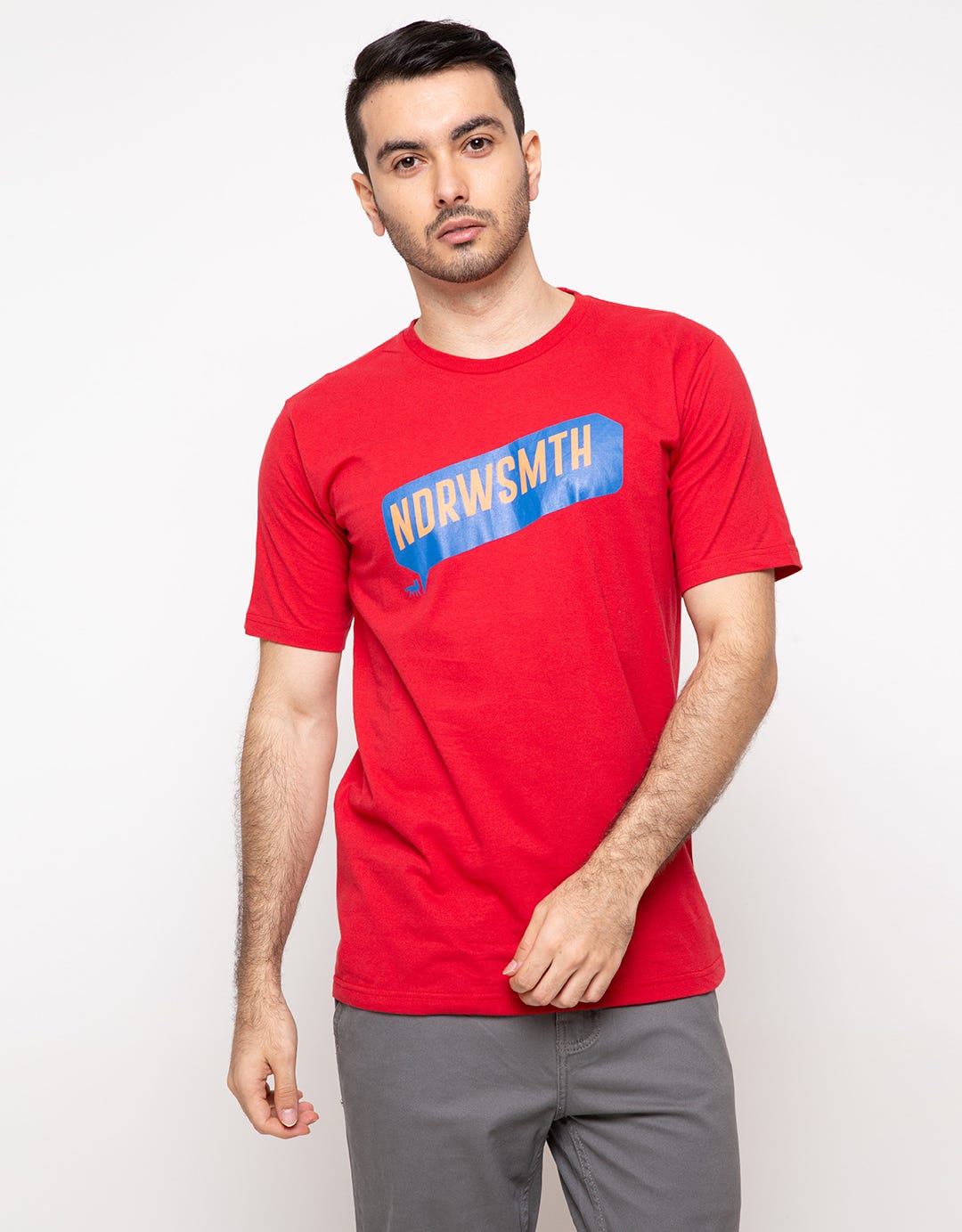 Andrew Smith T-Shirt
