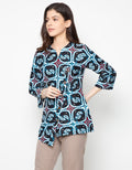 Bali Lestari Blouse Batik Lengan Panjang