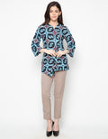 Bali Lestari Blouse Batik Lengan Panjang