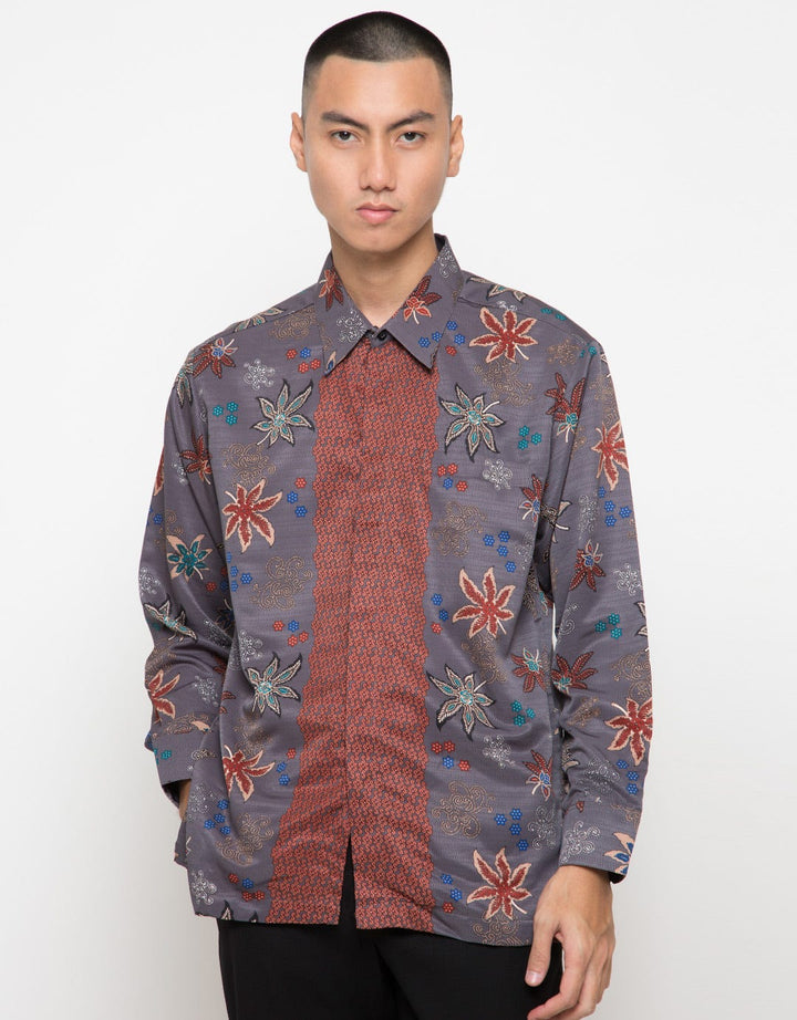 Arjuna Weda Cumikn Batik Shirt Spread