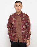 Arjuna Weda Cumikn Batik Shirt Spread
