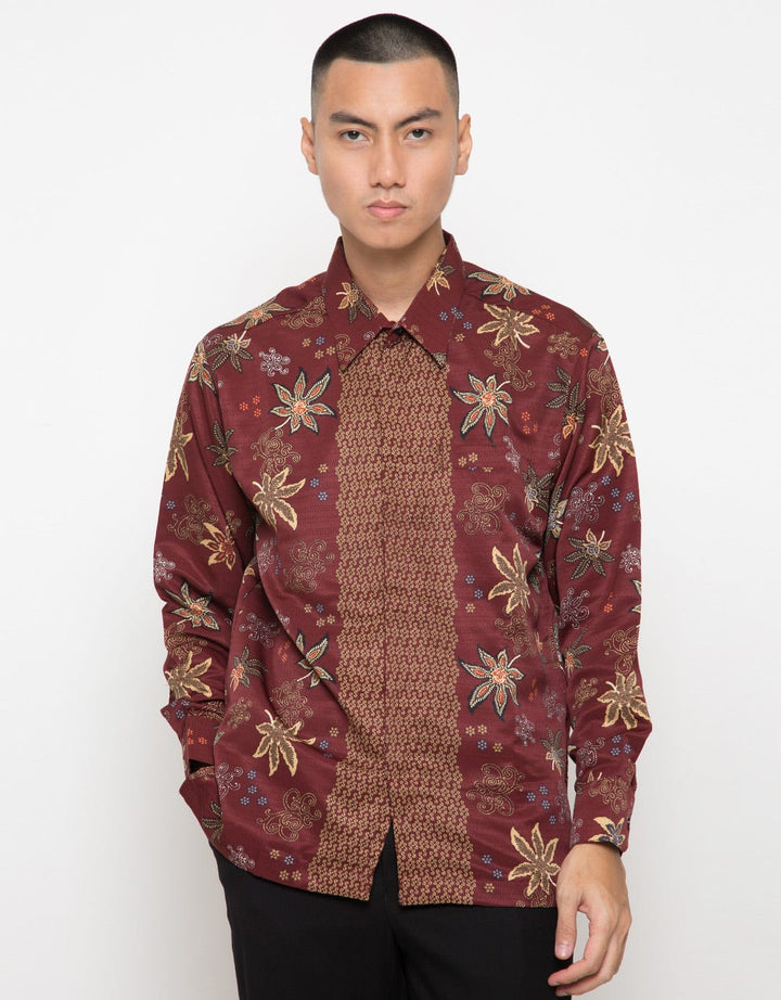 Arjuna Weda Cumikn Batik Shirt Spread