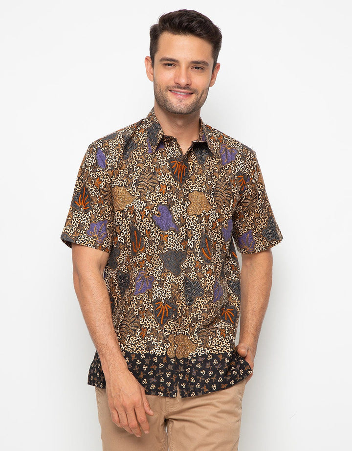 Bali Lestari KLS-021-KLS Katun Pendek Pria