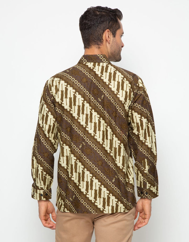Bali Lestari KLSL-05-KLSL Katun Lengan Panjang Cowok