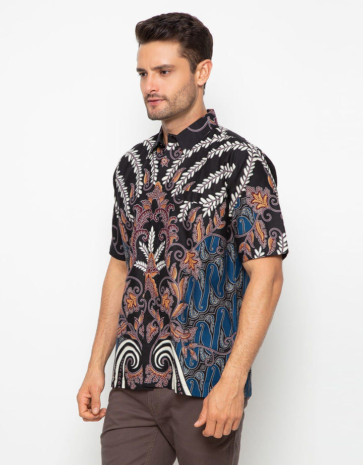 Bali Lestari Atasan Batik Pria KPPS-06