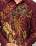 Bali Lestari PDML-09-PDML Doby Silky Long Sleeve