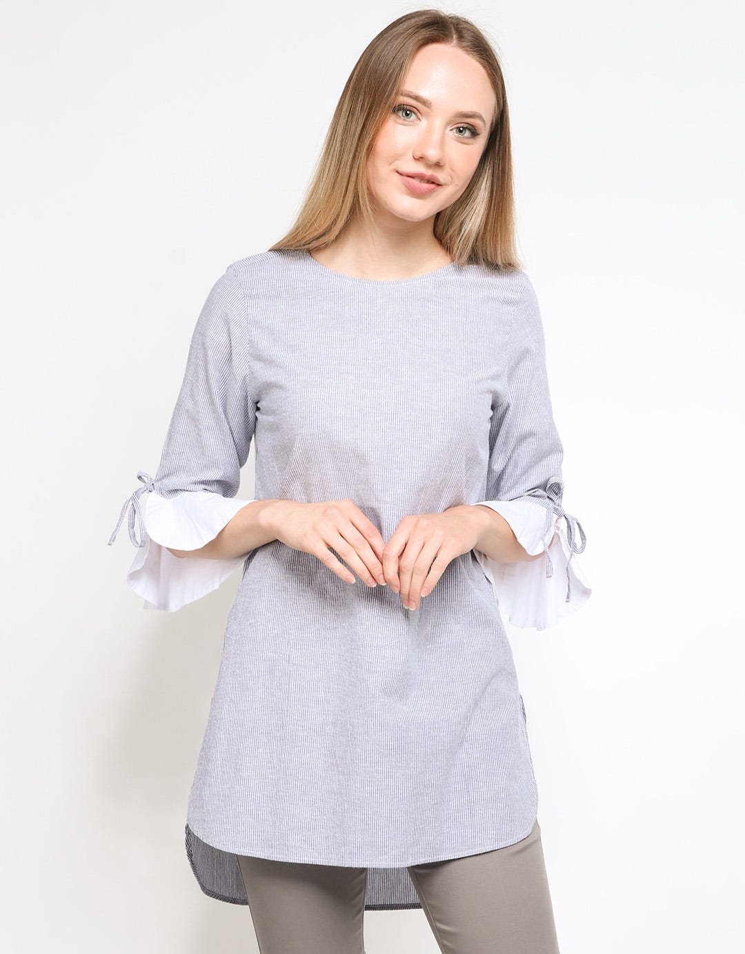 Cardinal Femme Tunic