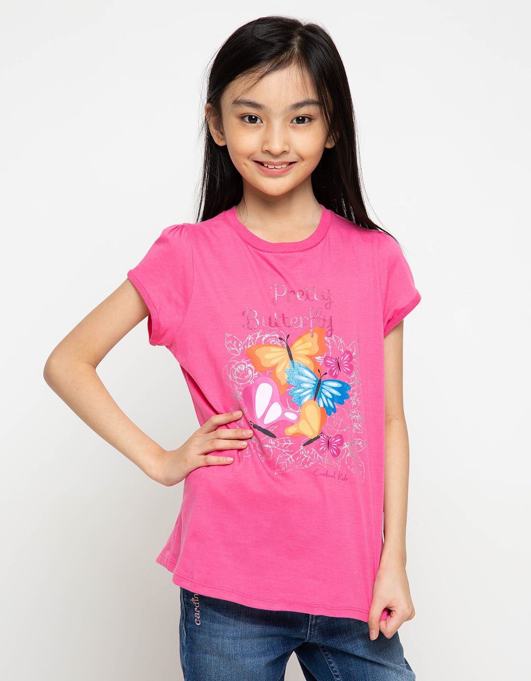 Cardinal Kids Girl T-Shirt RAIAI00034P.11G