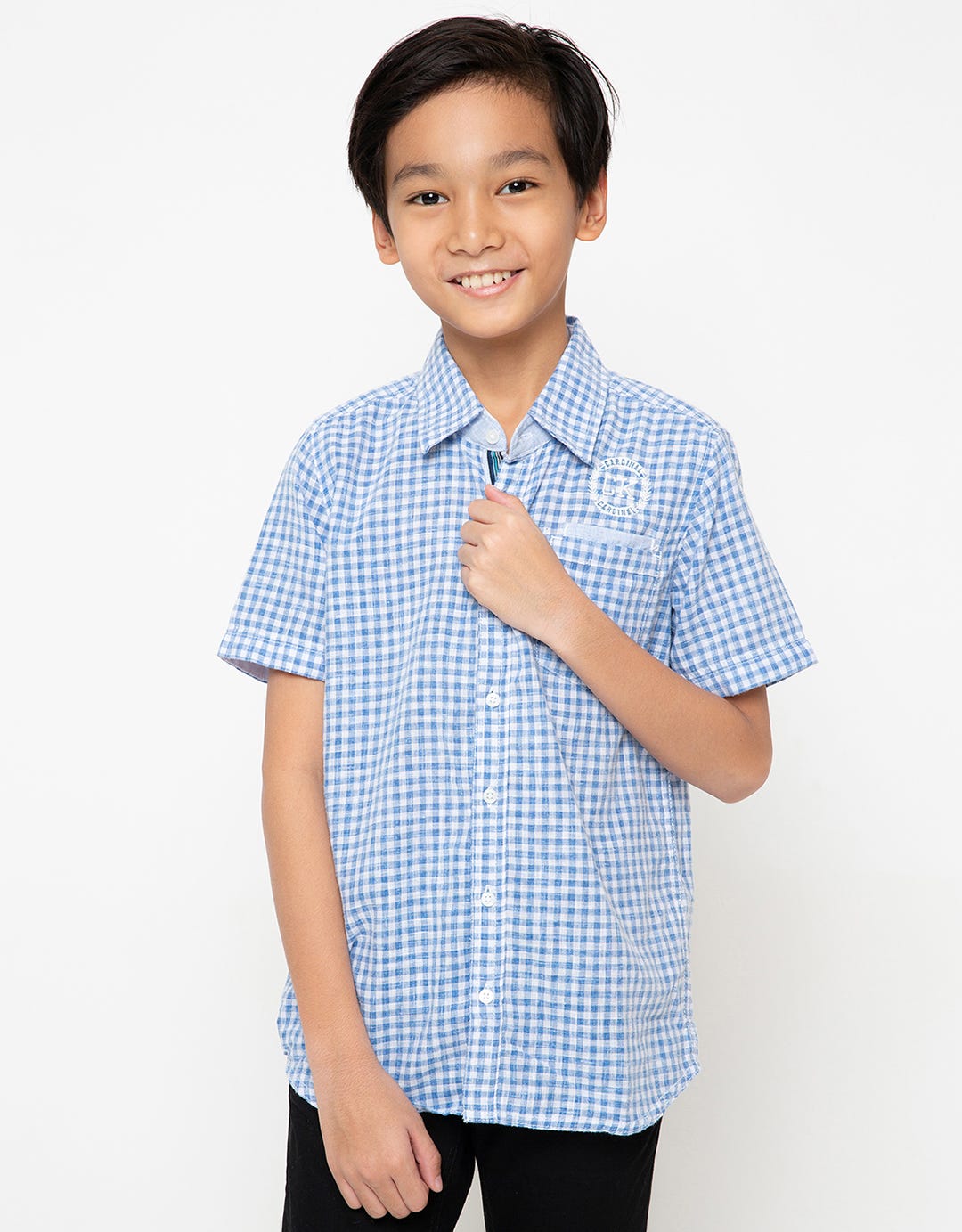 Cardinal Kids Boy Kemeja