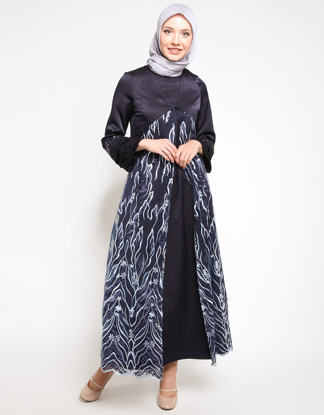 Cardinal Women's Gamis