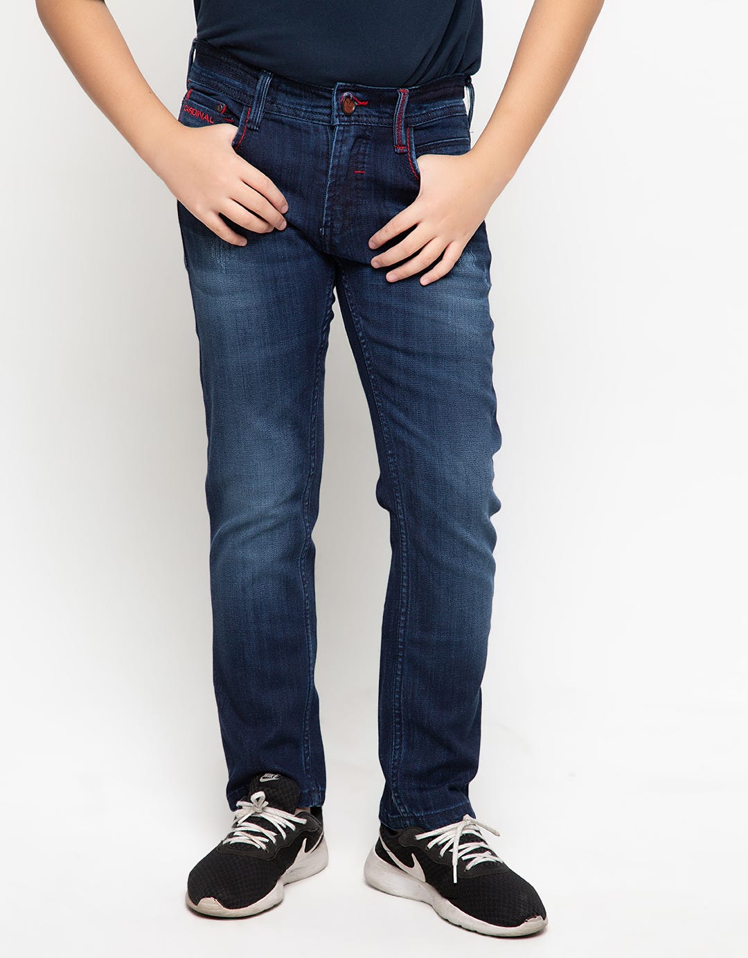 Cardinal Kids Boy Casual Long Pants