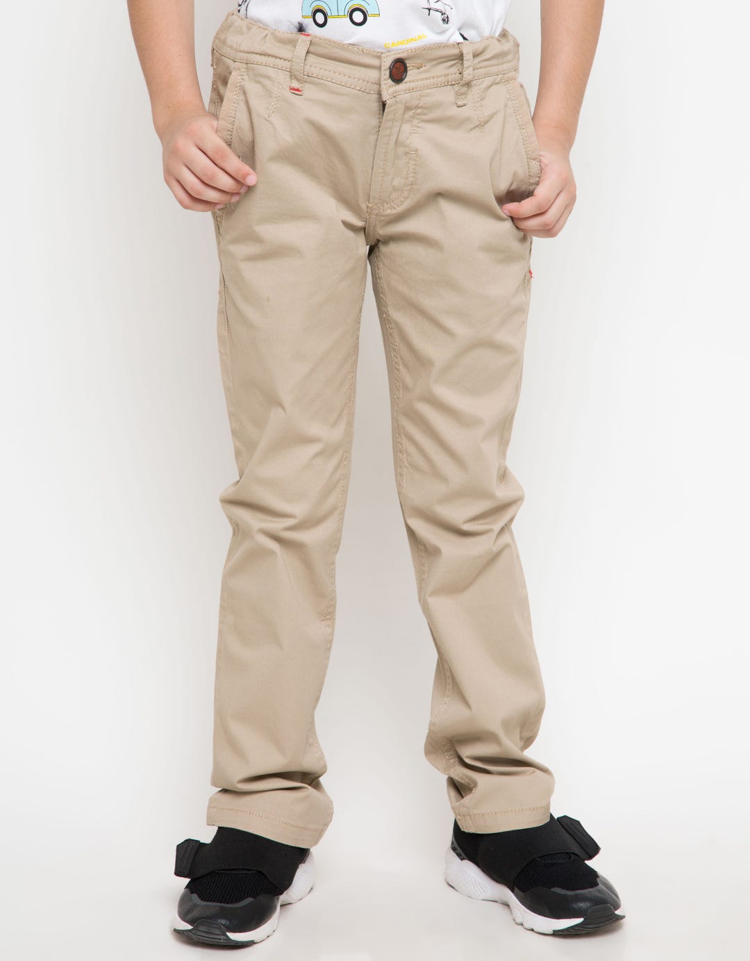 Cardinal Kids Boy Chinos