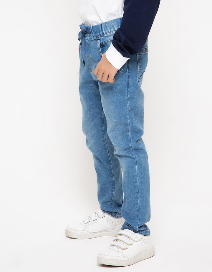 LONG DENIM REG KARET