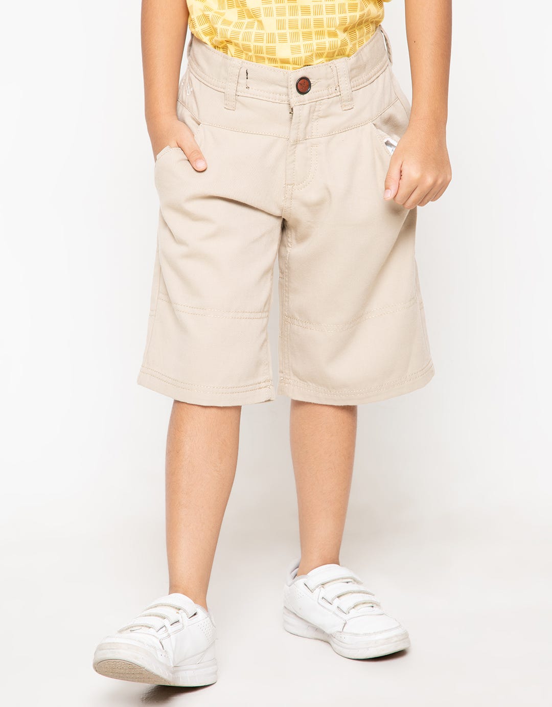 Cardinal Kids Boy Bermuda