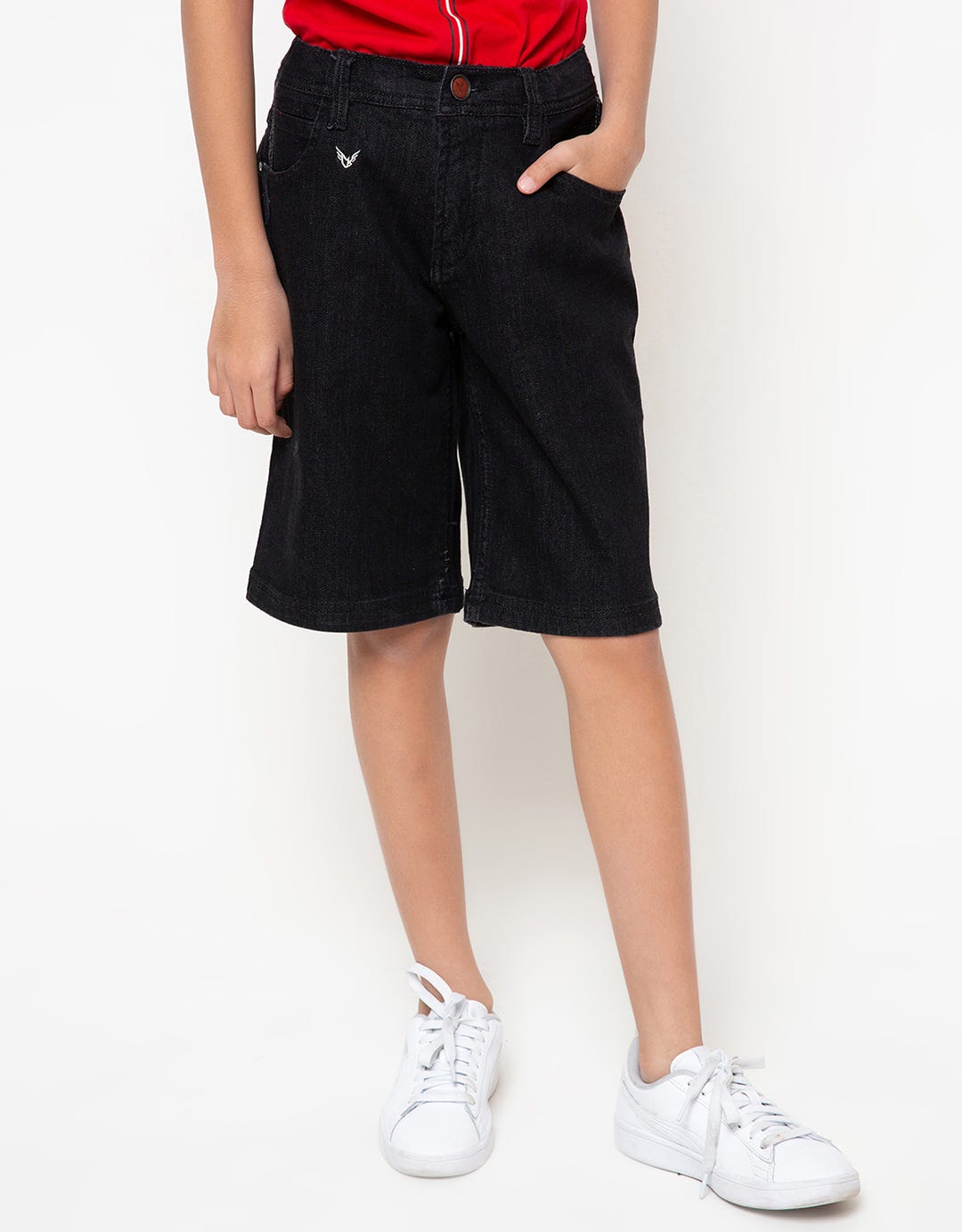 Cardinal Kids Boy Bermuda