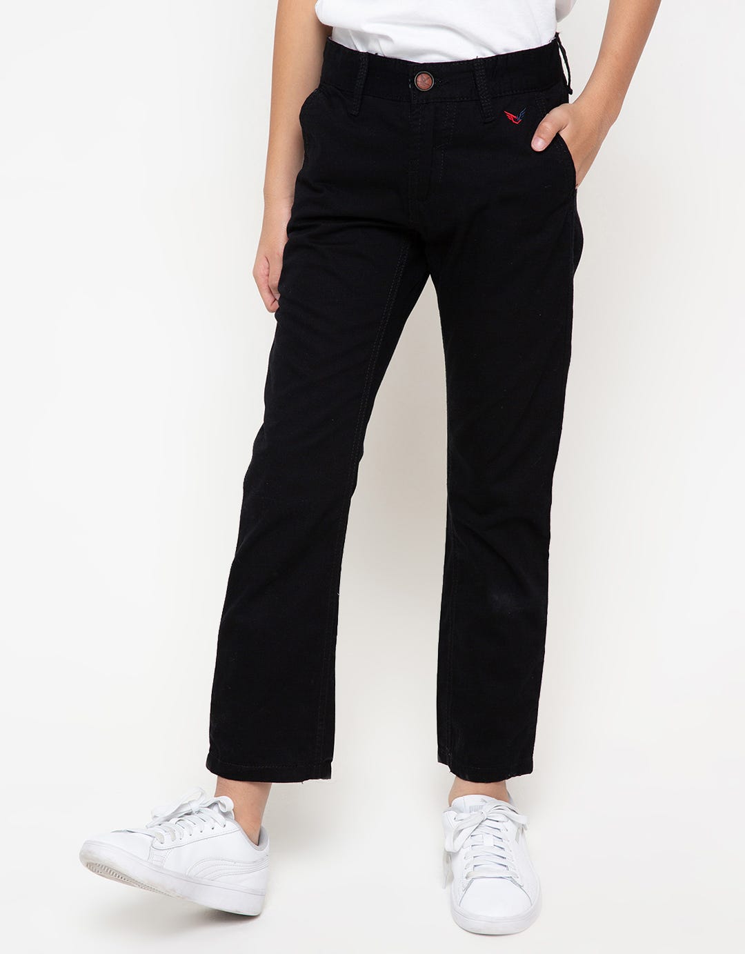 Cardinal Kids Boy Chinos Casual Officer