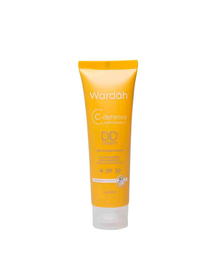 Wardah C-defense DD Cream Natural 20 ml