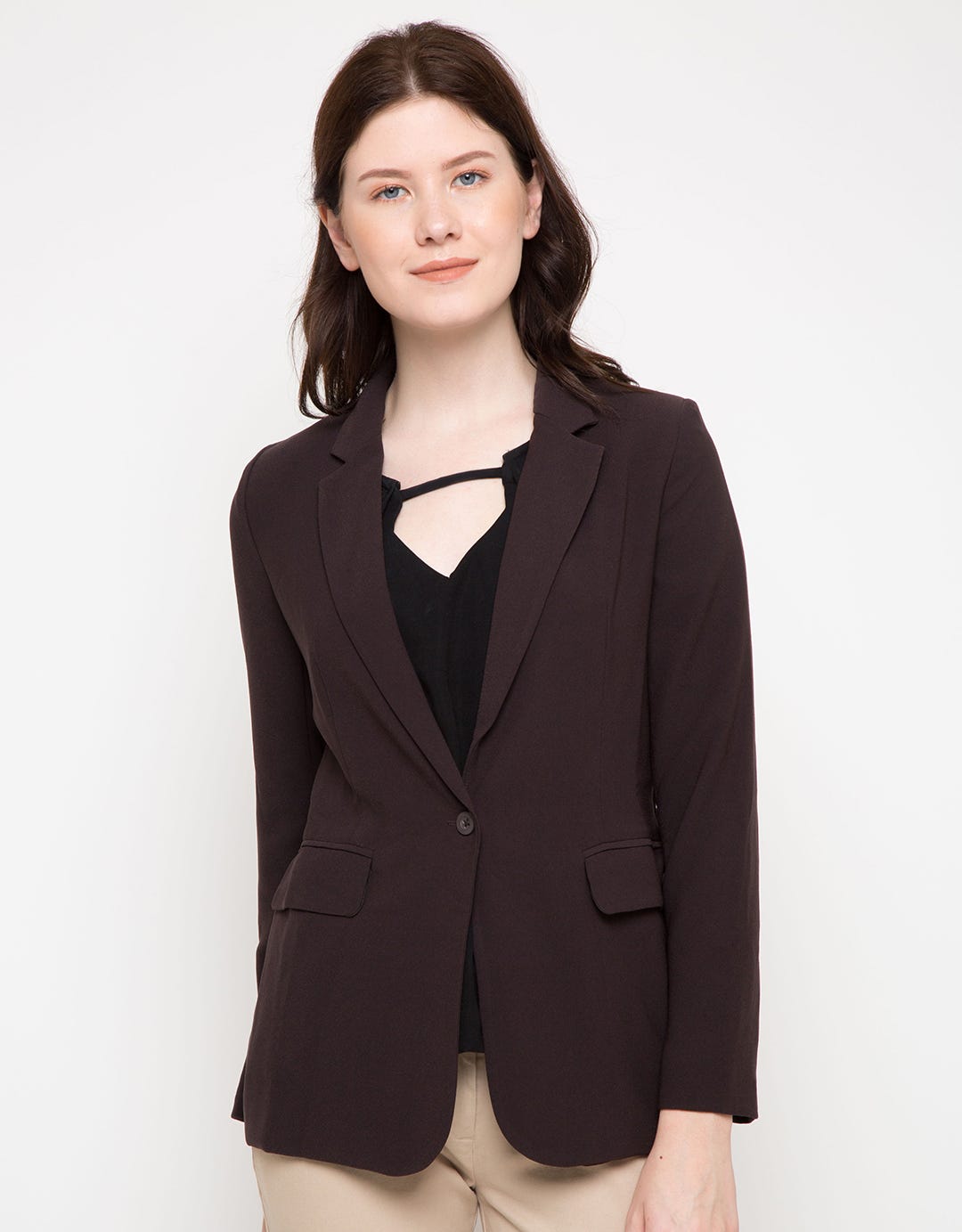 Edition Ladies Casual Blazer Efb2
