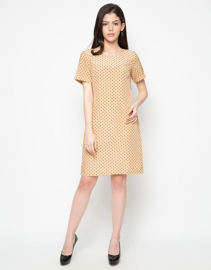 Arjuna Weda Sackdress Batik Kembang Pita