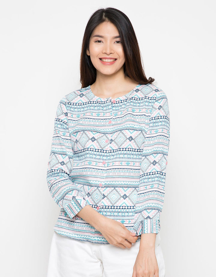 Dust Blouse Tabila