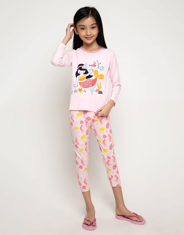Boboo Girls Pajamas