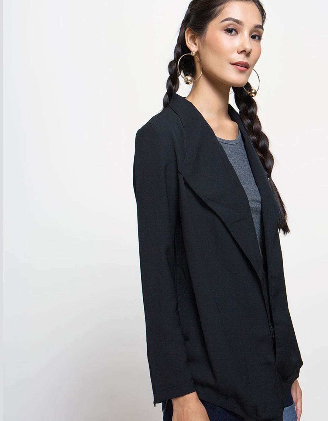 Bodytalk Ladona Blazer Wanita