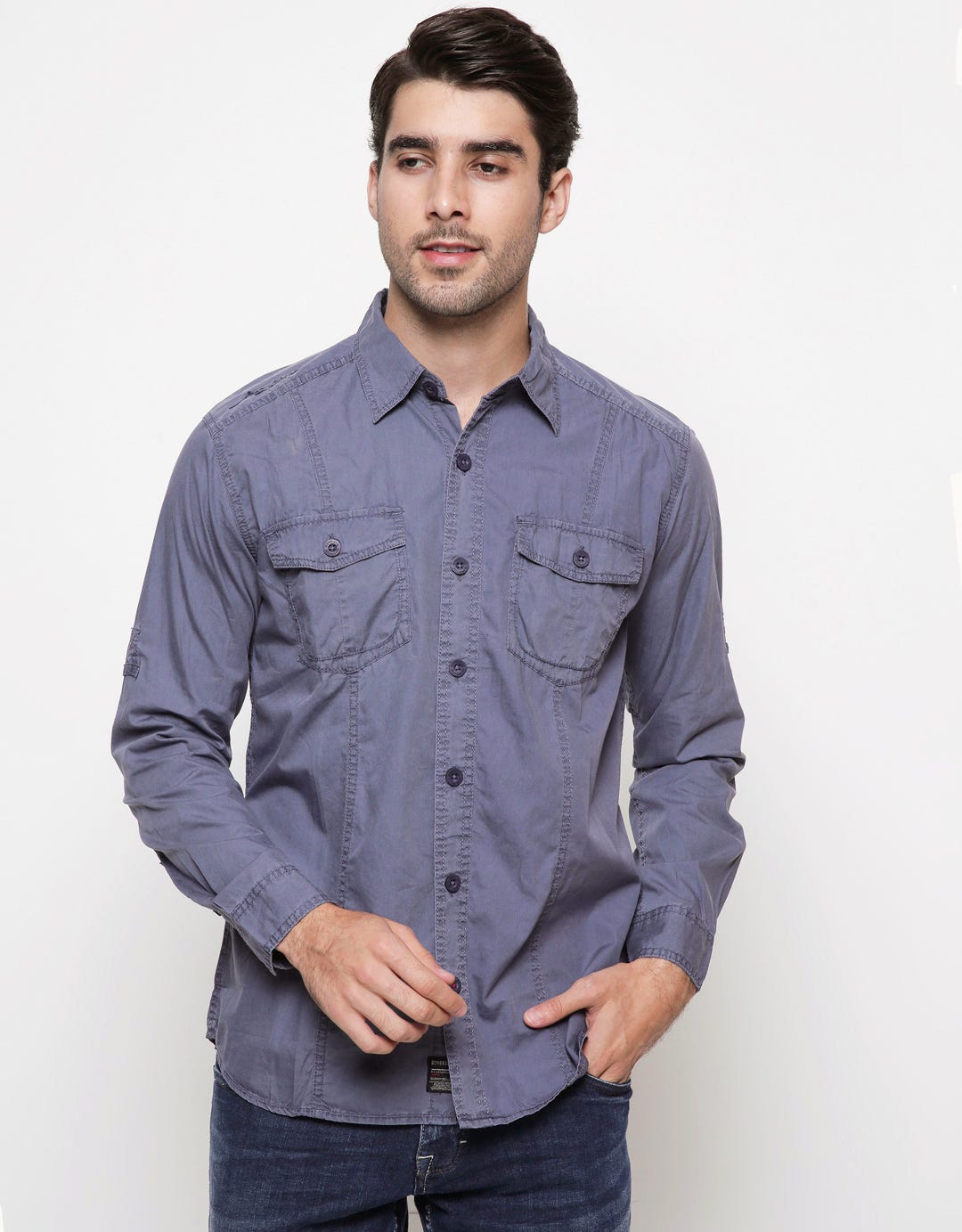 Bombboogie Gladiator Long Sleeve Shirt
