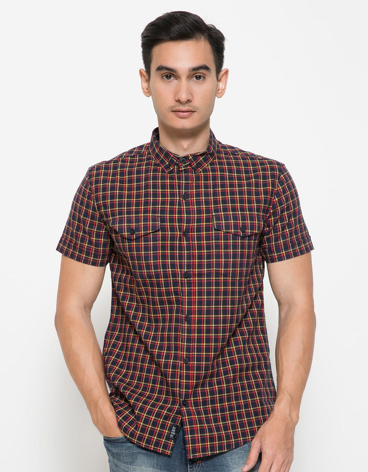 Bombboogie Mendez Slimfit Shirt