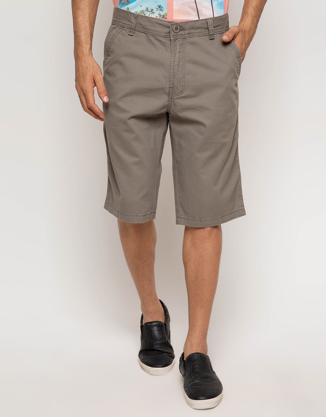 Cardinal Casual Bermuda Cotton Jbbbi00079B.12H