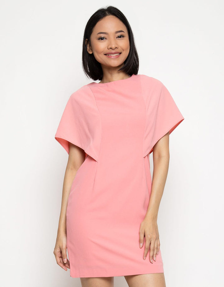 Cardinal Femme Dress Saka