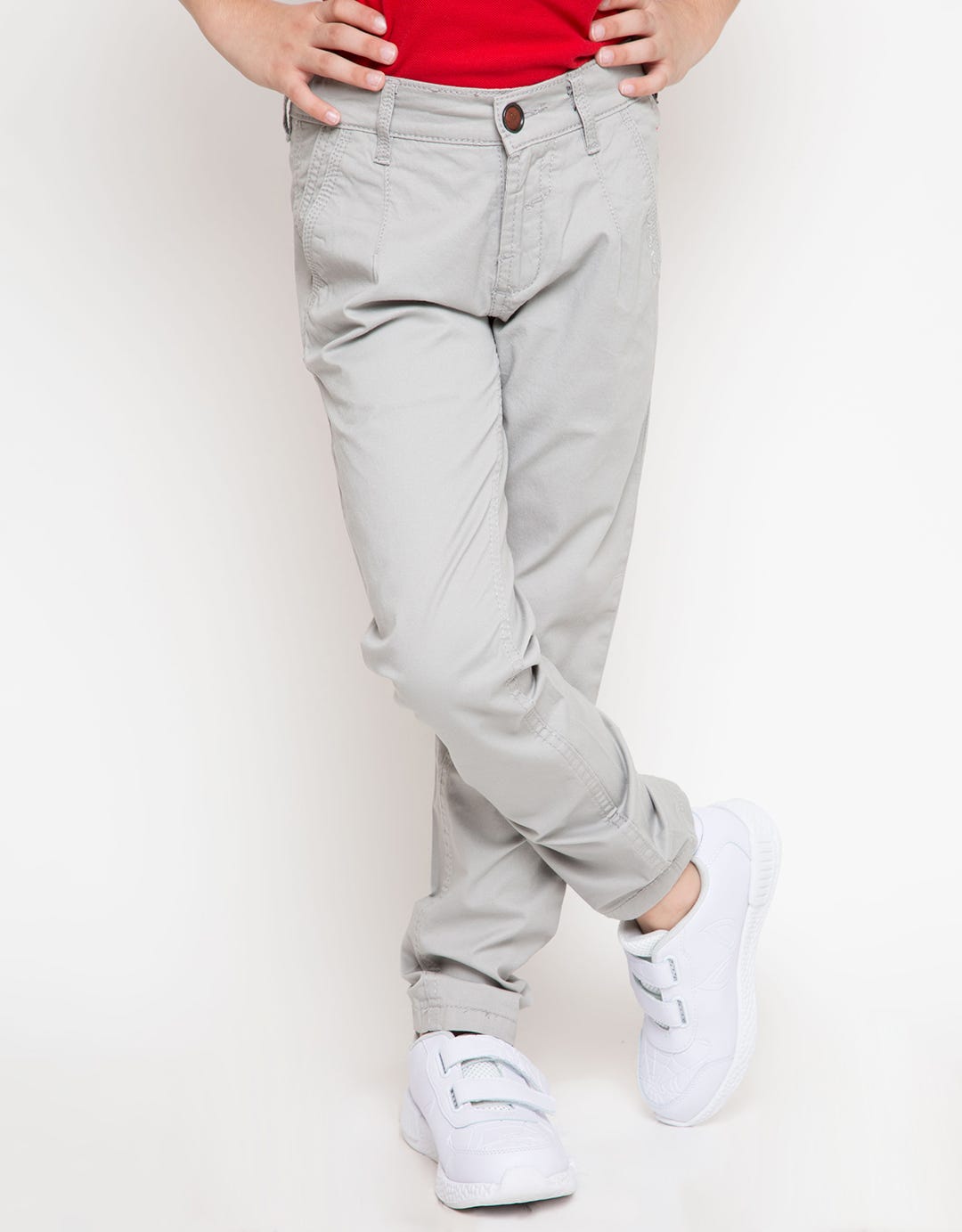 Cardinal Kids Boy Chinos Casual Officer Pants