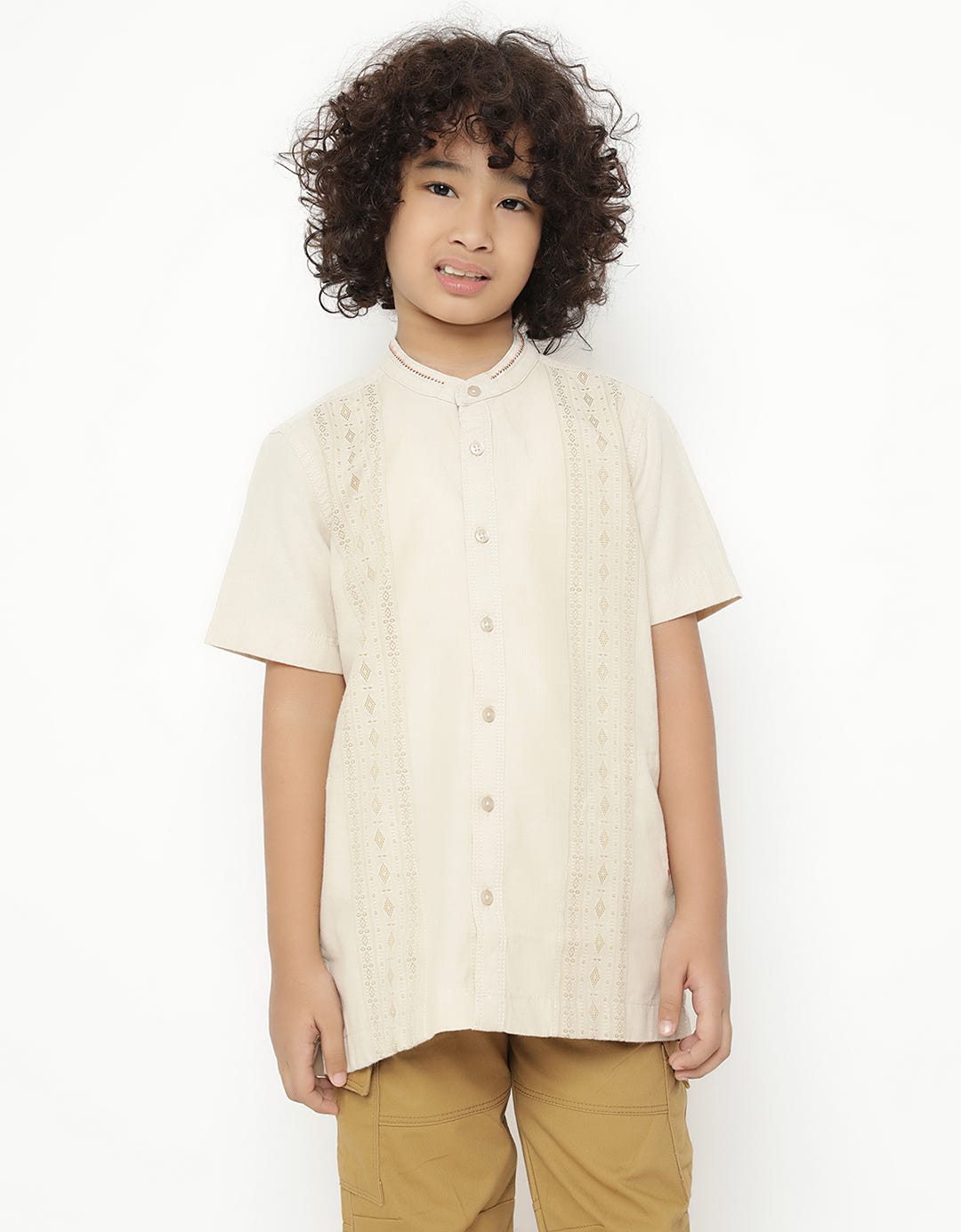 Cardinal Kids Boy Koko Shirt