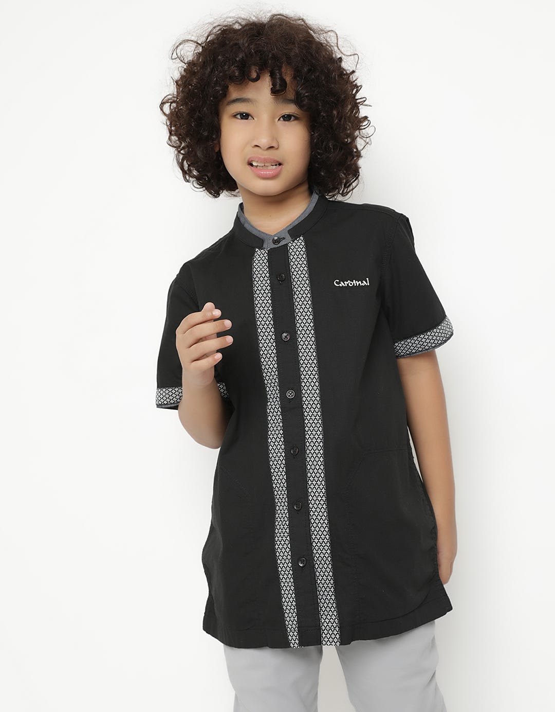 Cardinal Kids Boy Koko Shirt