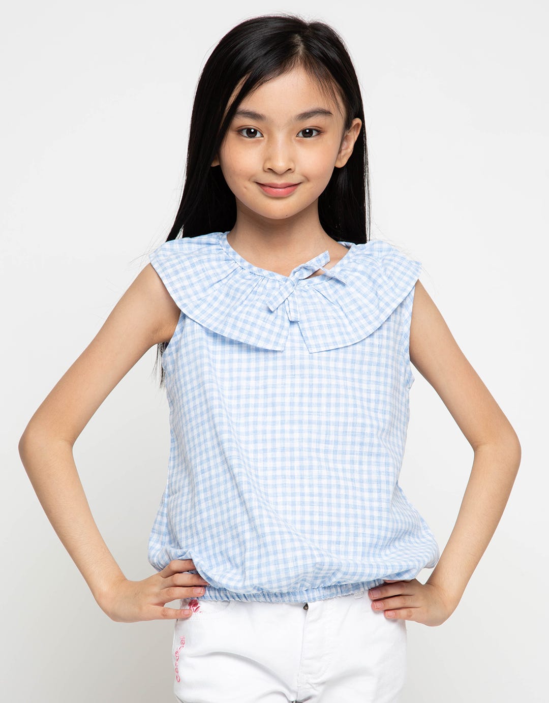 Cardinal Kids Girl Blouse RAMARC0029I.02B