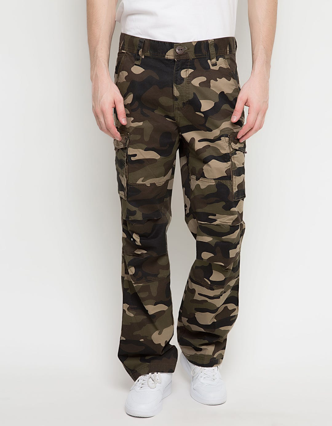 Cardinal Casual Men GI Cotton