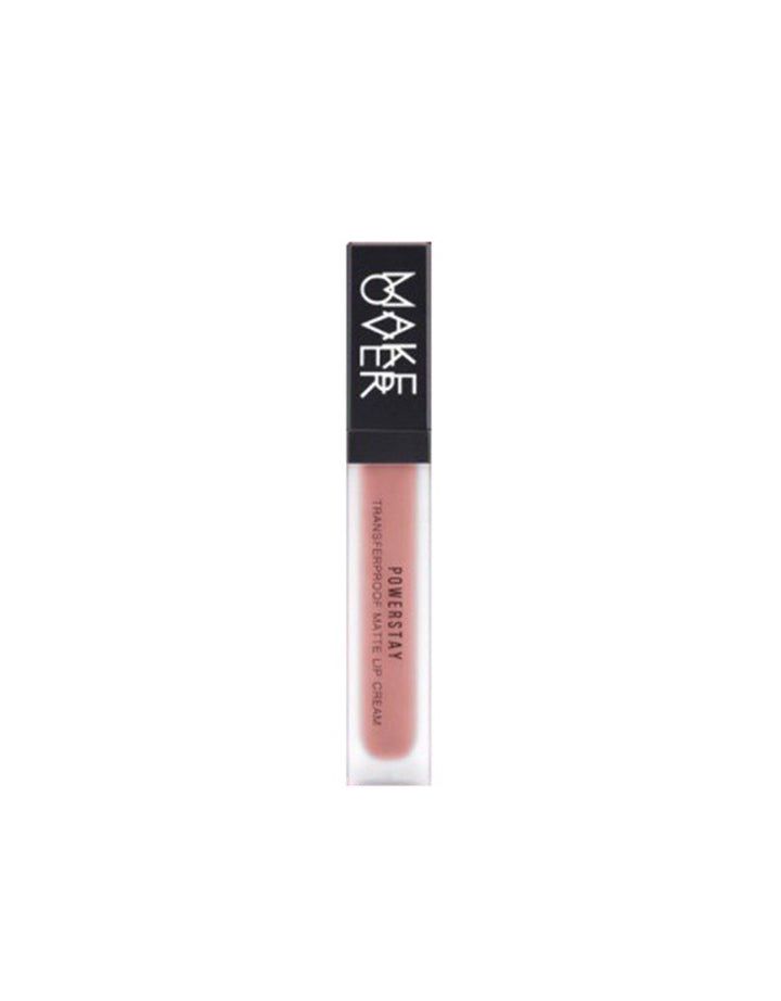Make Over Color Stick Matte Crayon 2.6 G / Powerstay Transferproof Matte Lip Cream 7 g