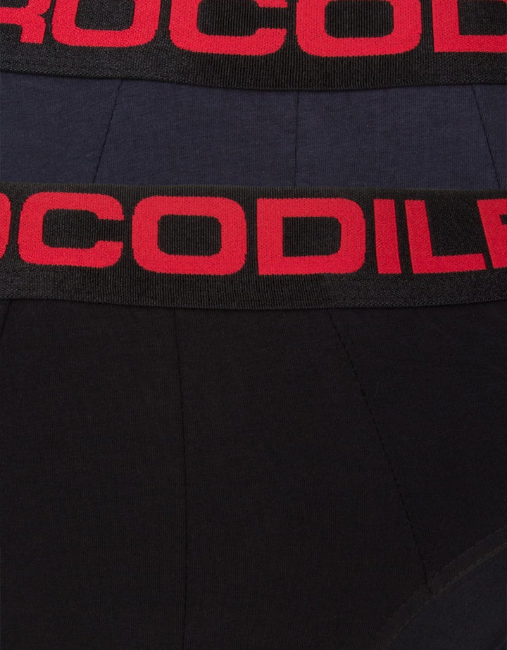 Crocodile Brief 2In1