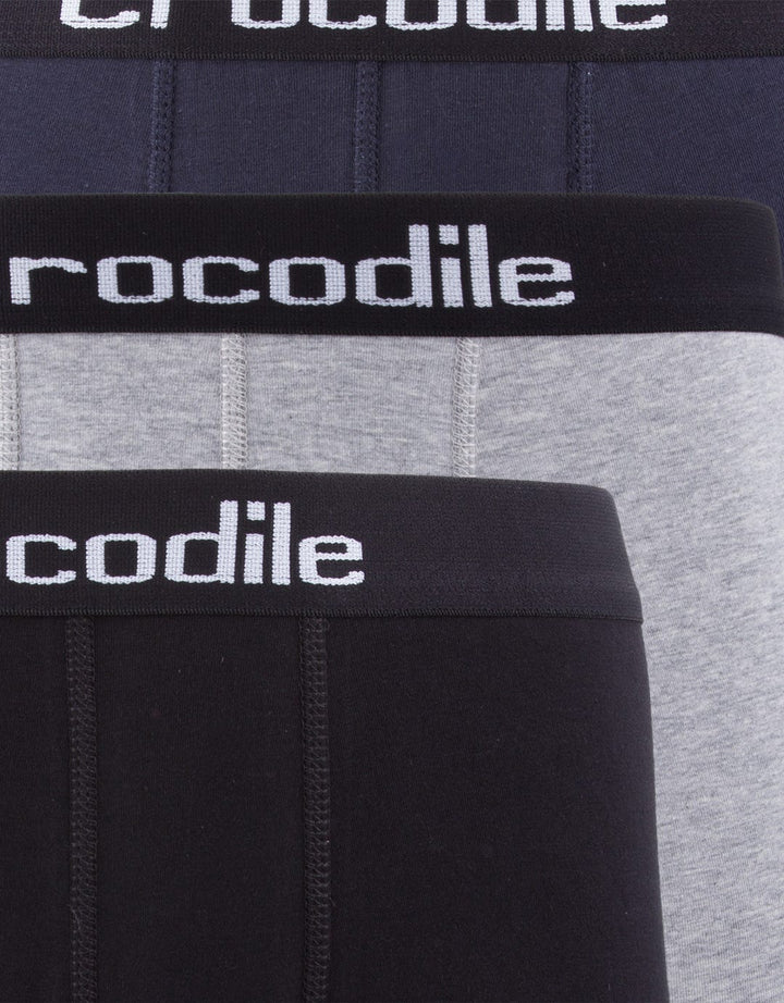Crocodile Men Eb Boxer Isi 1 Pcs