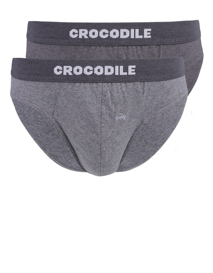 Crocodile Men Mb Eb 2In1 Brief